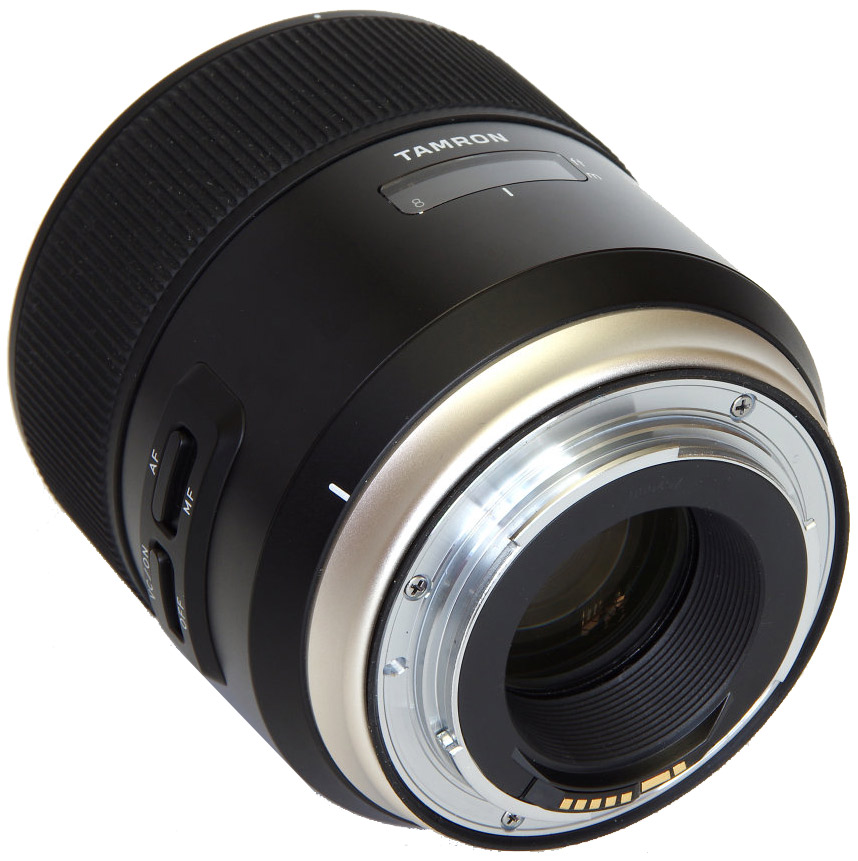 Tamron 85mm f/1.8 di vc usd